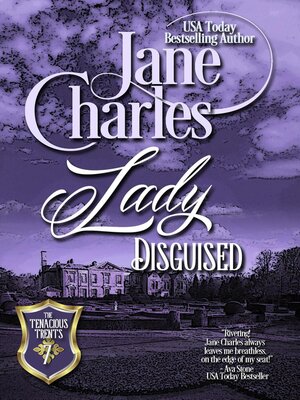 cover image of Lady Disguised